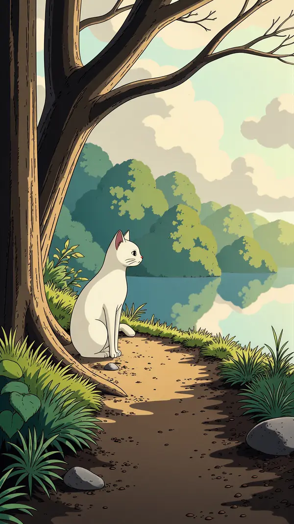 Lumina Wallpaper animals-travel_E003_1