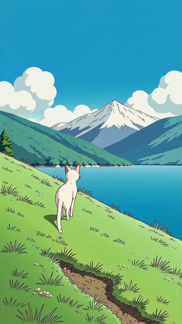 Lumina Wallpaper animals-travel_E004_2